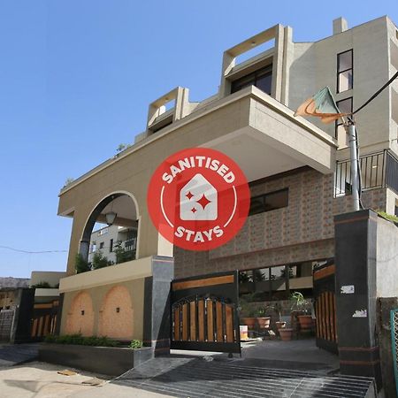 Capital O 36691 Hotel Aashirwad Inn ג'אבלפור מראה חיצוני תמונה